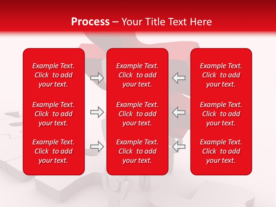 Solved Finished Solve PowerPoint Template