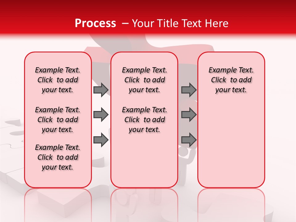 Solved Finished Solve PowerPoint Template