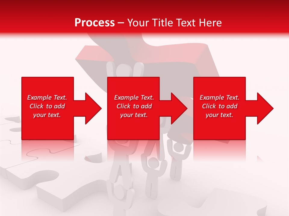 Solved Finished Solve PowerPoint Template