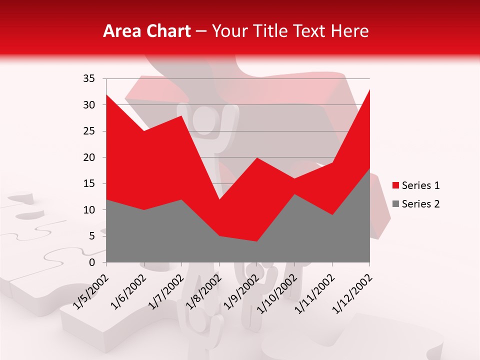 Solved Finished Solve PowerPoint Template