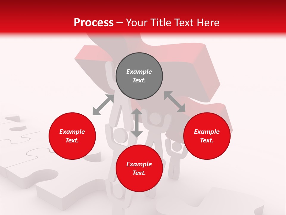 Solved Finished Solve PowerPoint Template