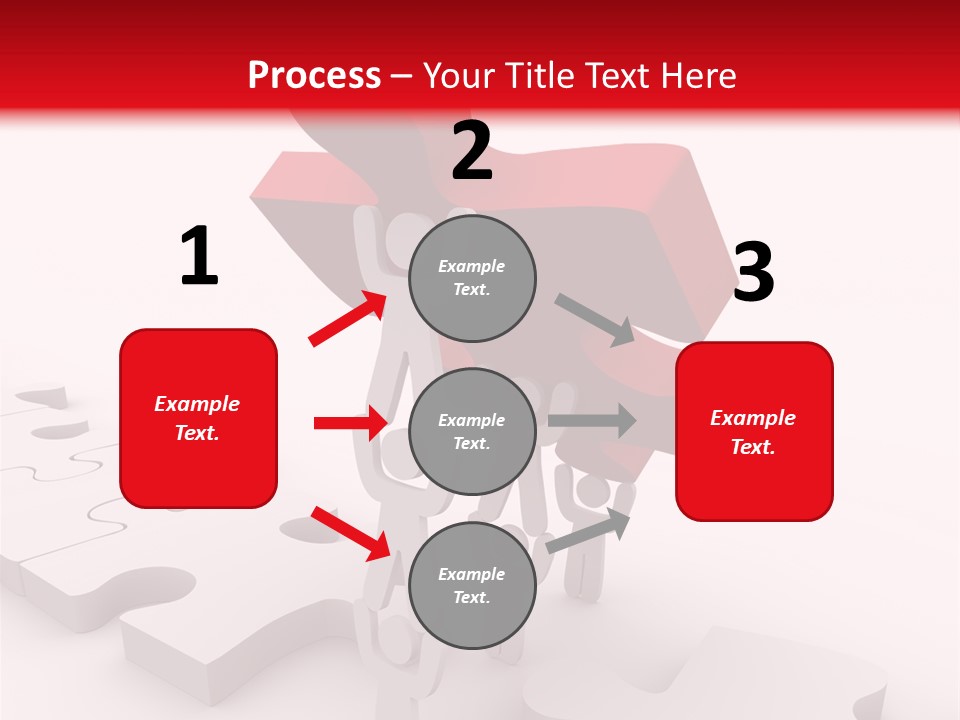 Solved Finished Solve PowerPoint Template