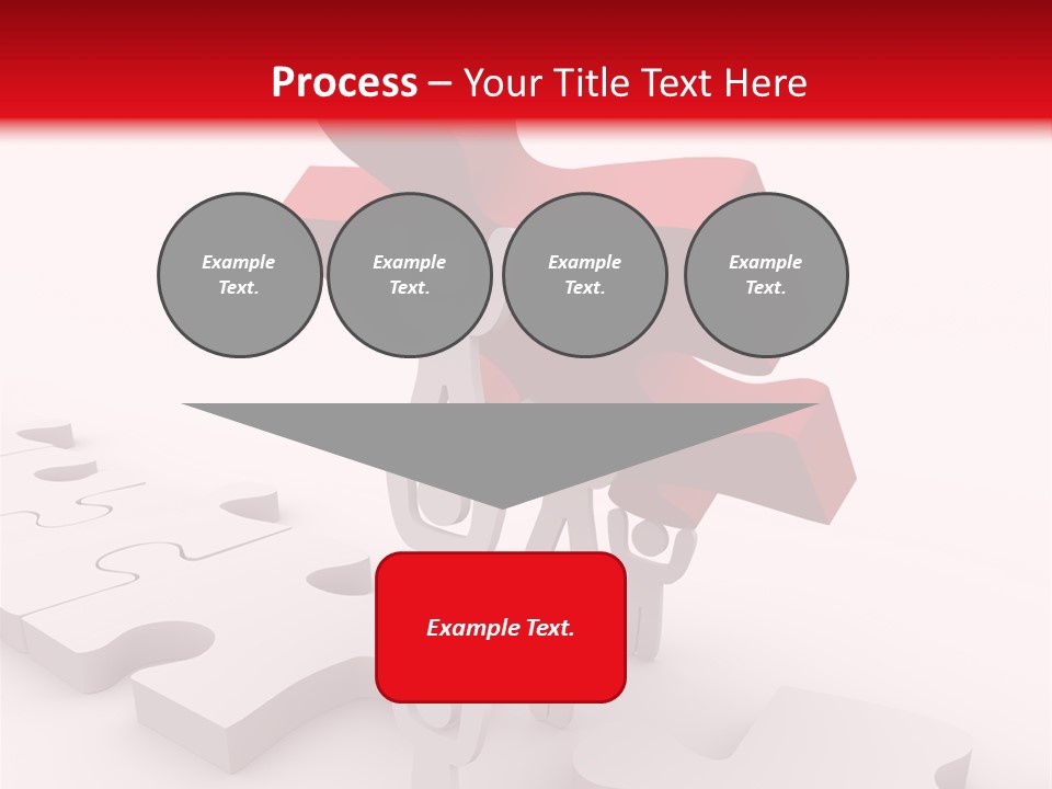 Solved Finished Solve PowerPoint Template
