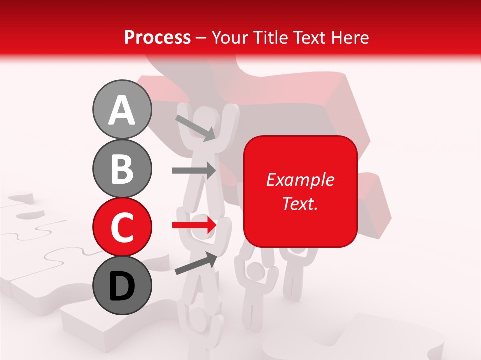 Solved Finished Solve PowerPoint Template