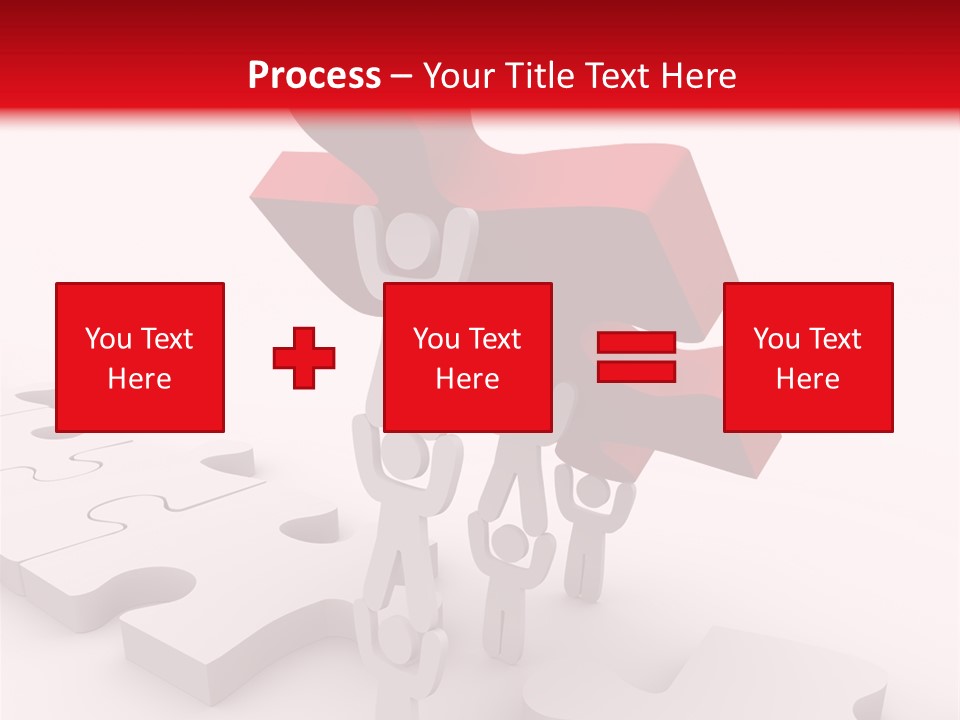 Solved Finished Solve PowerPoint Template