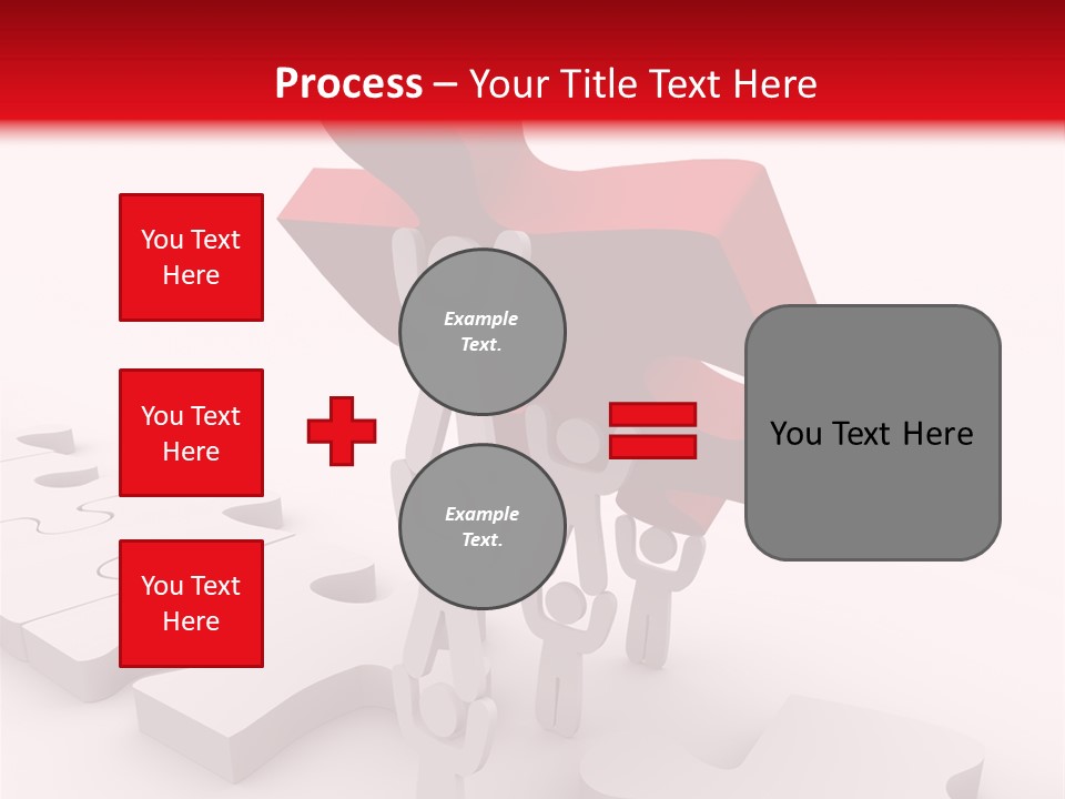 Solved Finished Solve PowerPoint Template