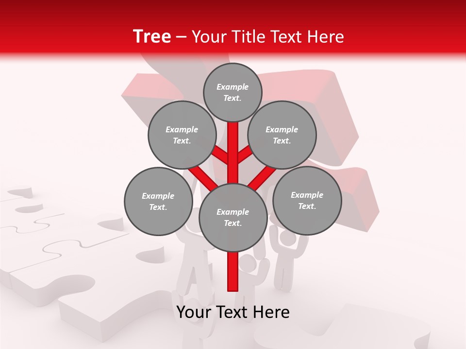 Solved Finished Solve PowerPoint Template