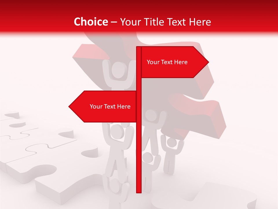 Solved Finished Solve PowerPoint Template