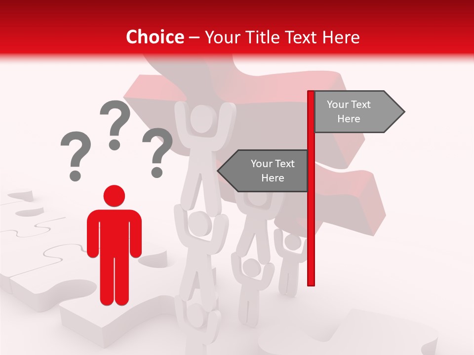 Solved Finished Solve PowerPoint Template