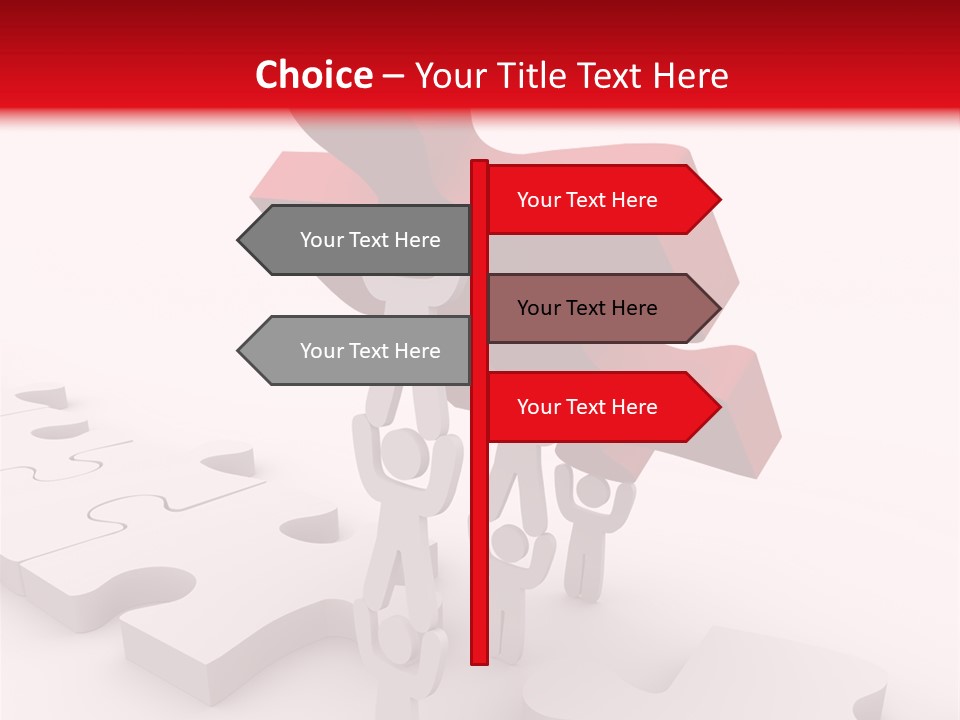 Solved Finished Solve PowerPoint Template