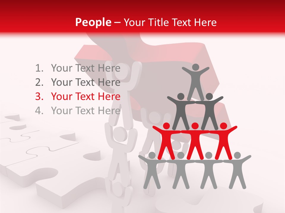 Solved Finished Solve PowerPoint Template