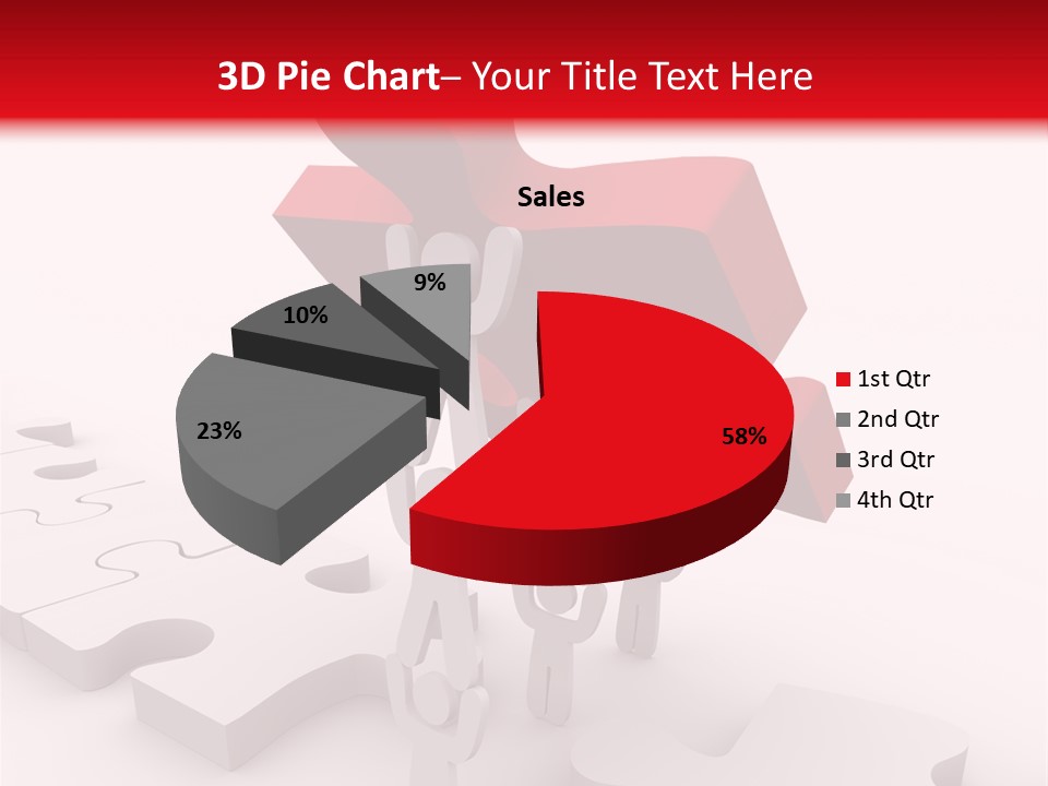 Solved Finished Solve PowerPoint Template