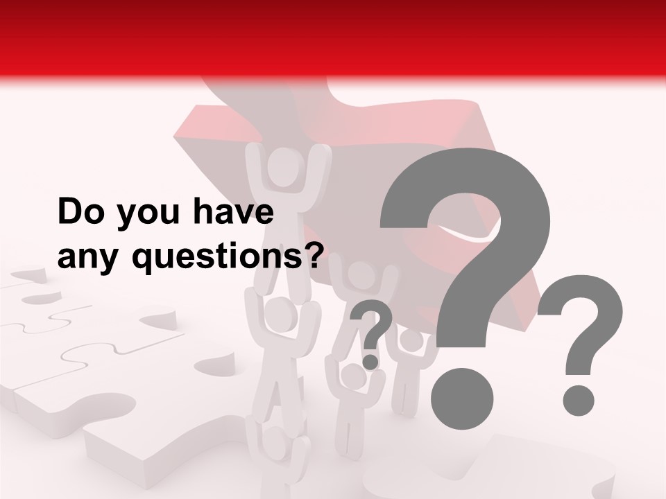 Solved Finished Solve PowerPoint Template