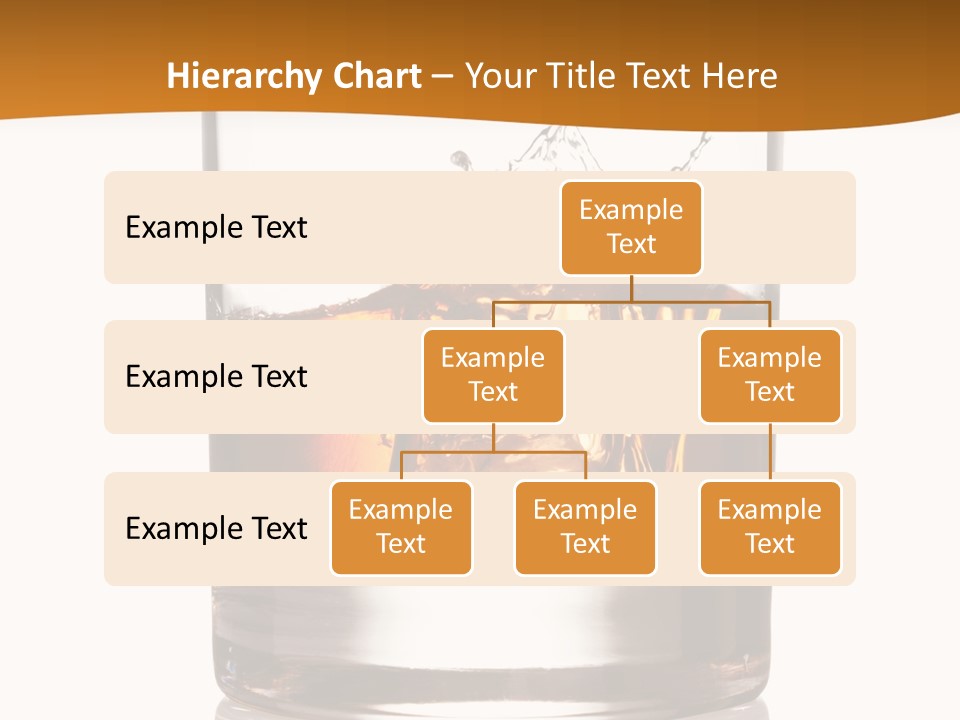 Hard Cold Single PowerPoint Template