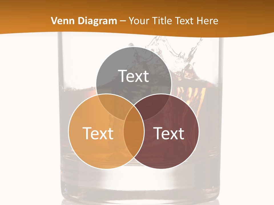 Hard Cold Single PowerPoint Template