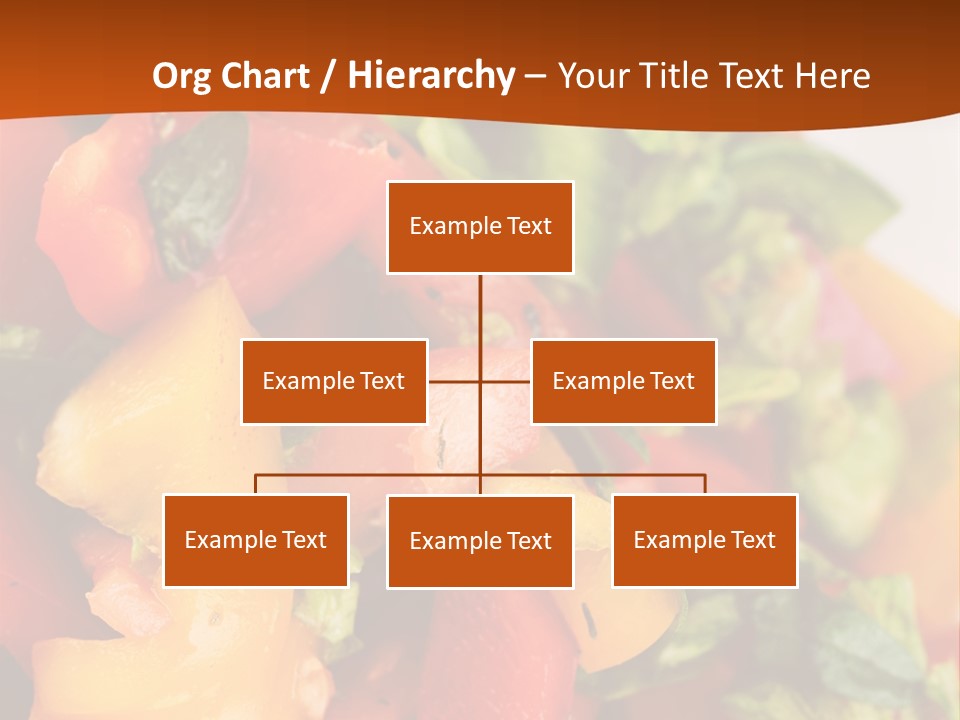 Nutritious Isolated Grecian PowerPoint Template