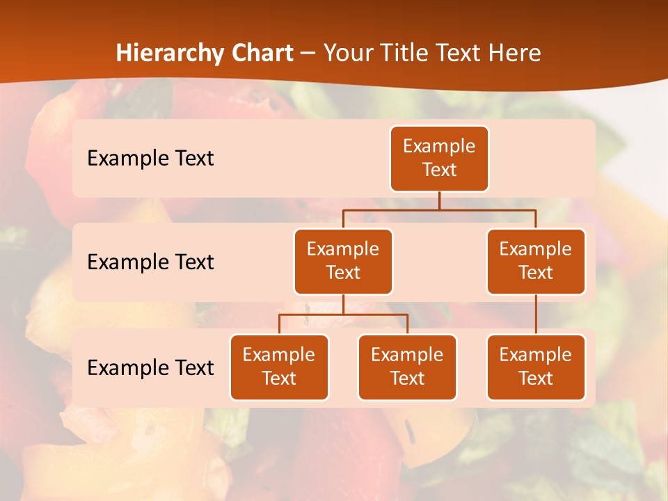 Nutritious Isolated Grecian PowerPoint Template