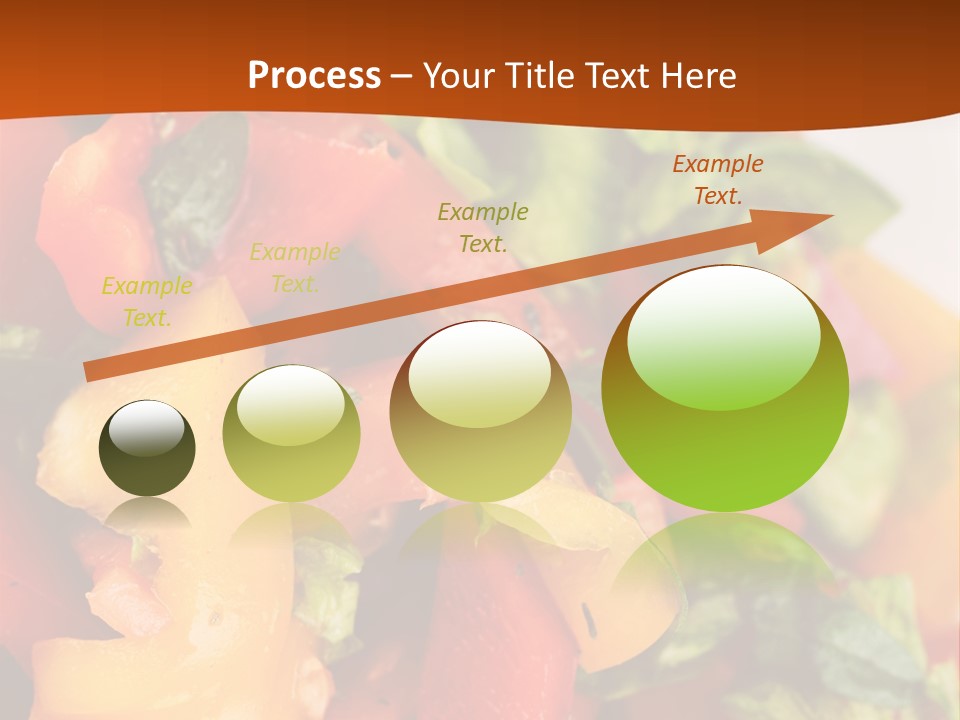Nutritious Isolated Grecian PowerPoint Template