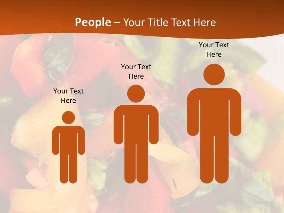 Nutritious Isolated Grecian PowerPoint Template