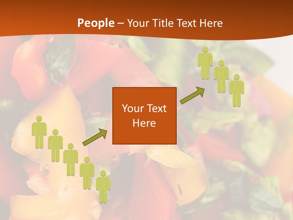 Nutritious Isolated Grecian PowerPoint Template