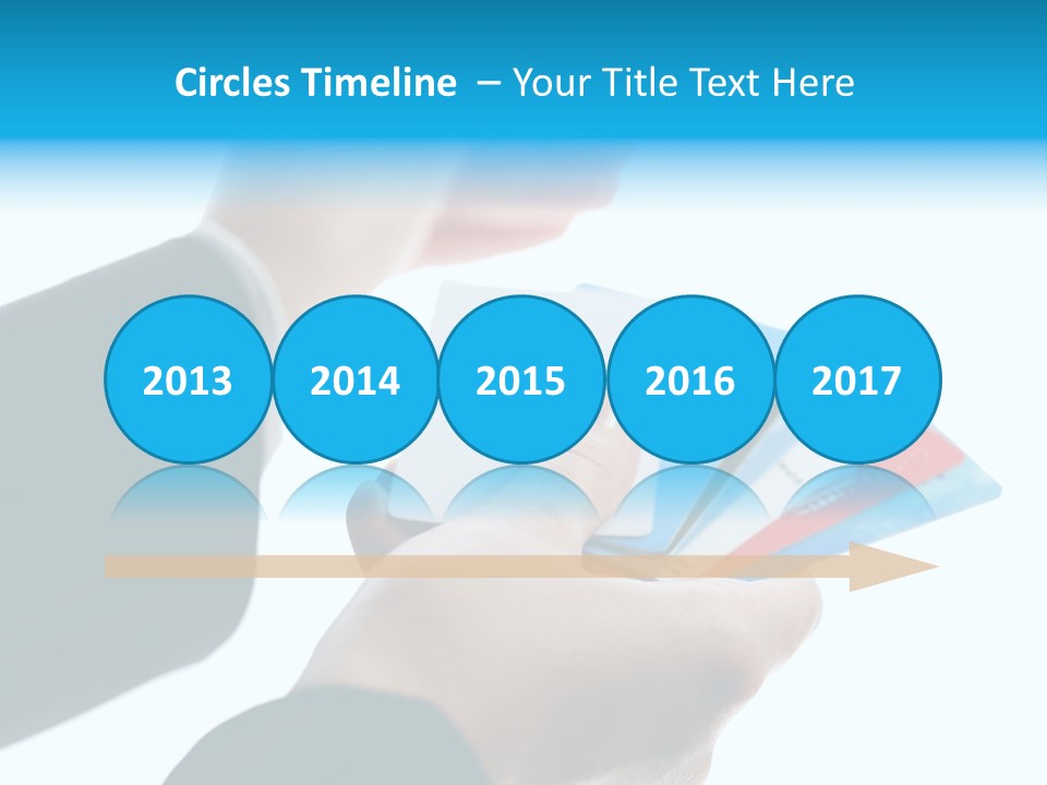 Businesswomen White Concept PowerPoint Template