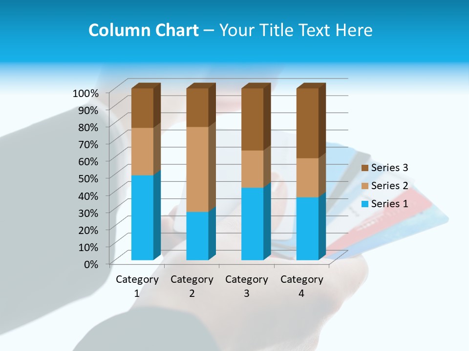 Businesswomen White Concept PowerPoint Template