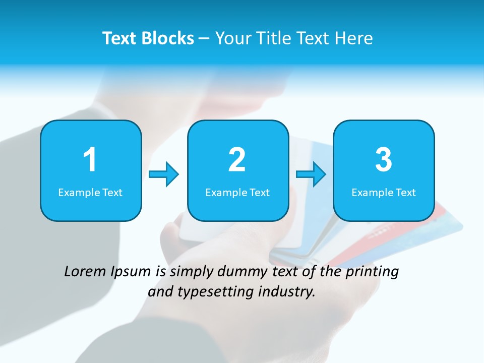 Businesswomen White Concept PowerPoint Template