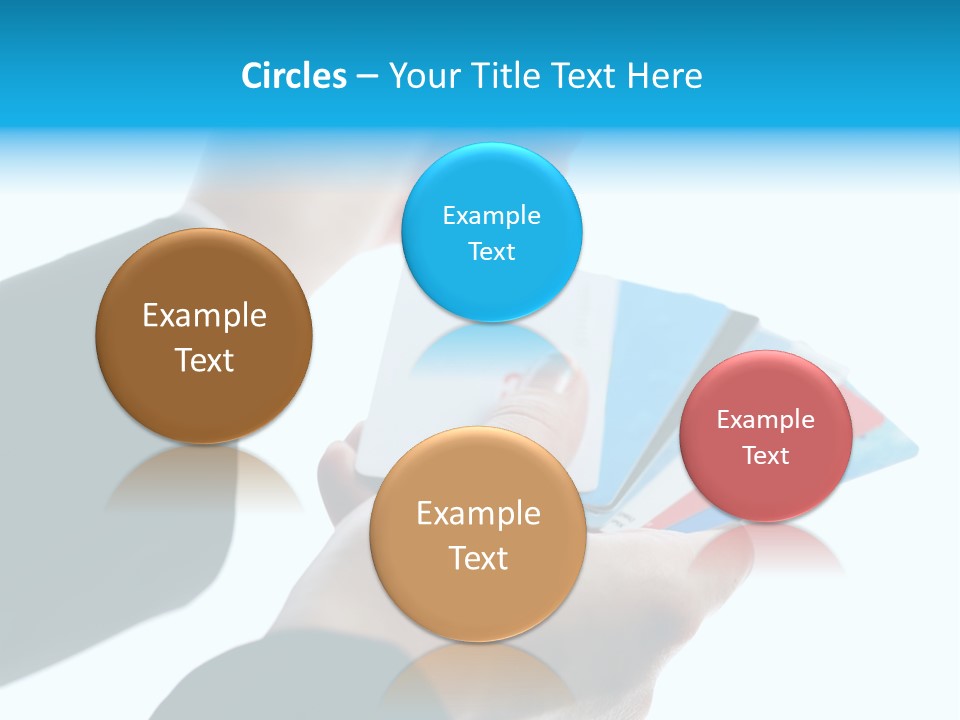 Businesswomen White Concept PowerPoint Template