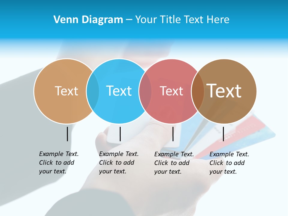 Businesswomen White Concept PowerPoint Template