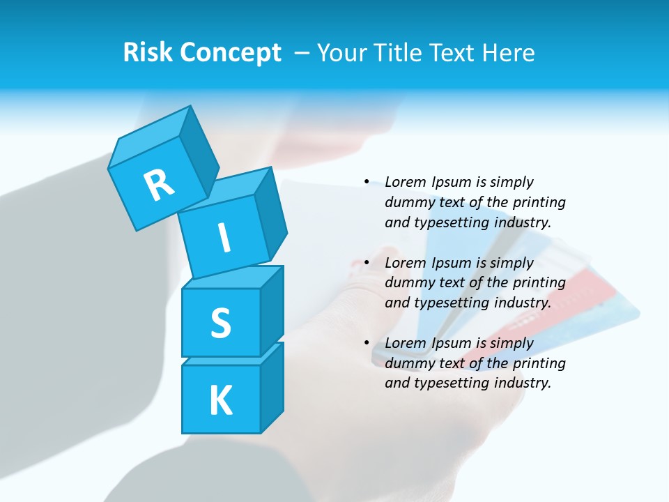 Businesswomen White Concept PowerPoint Template