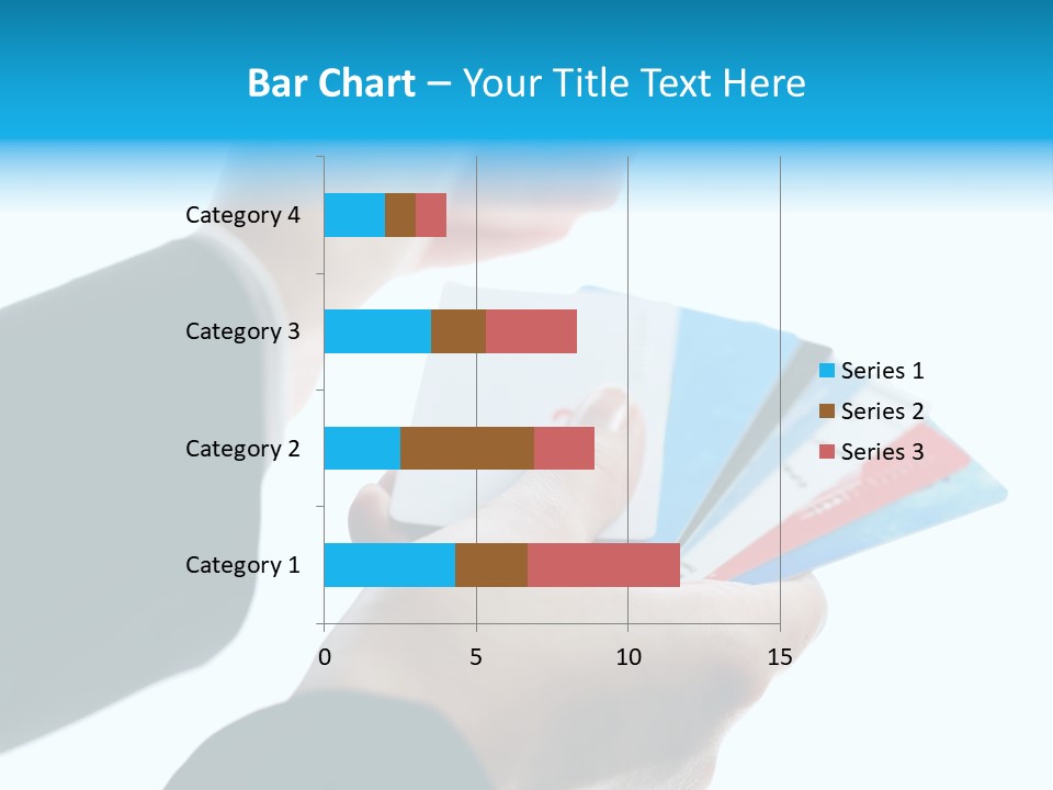 Businesswomen White Concept PowerPoint Template