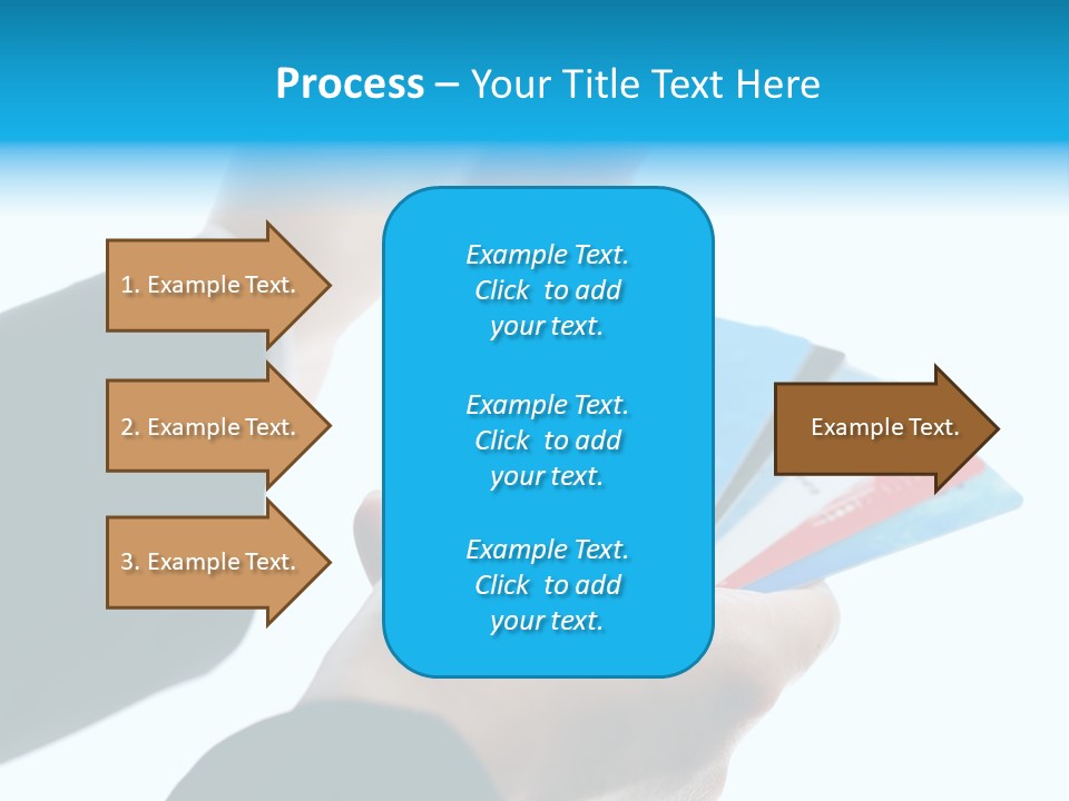 Businesswomen White Concept PowerPoint Template