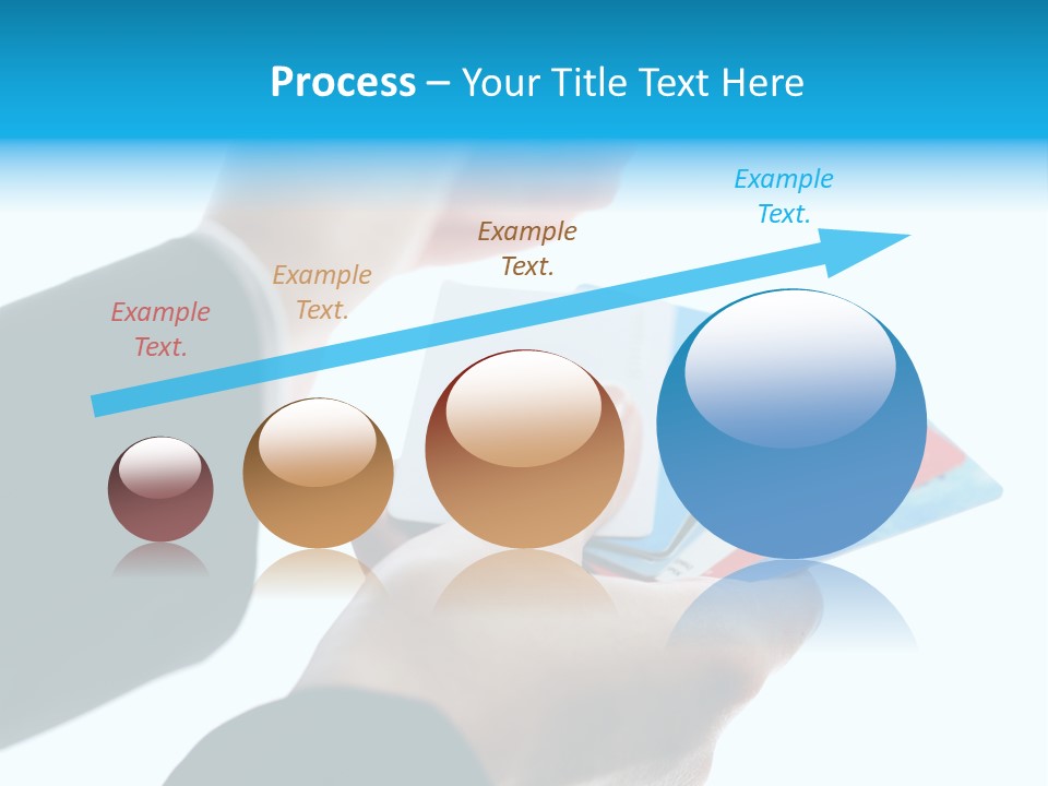 Businesswomen White Concept PowerPoint Template