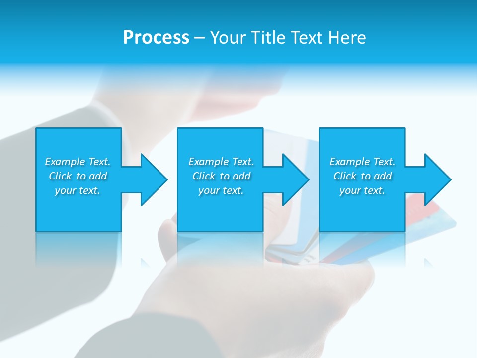 Businesswomen White Concept PowerPoint Template