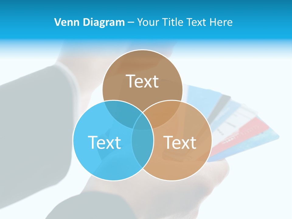 Businesswomen White Concept PowerPoint Template