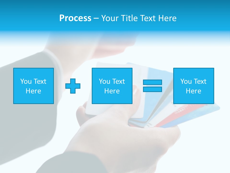 Businesswomen White Concept PowerPoint Template