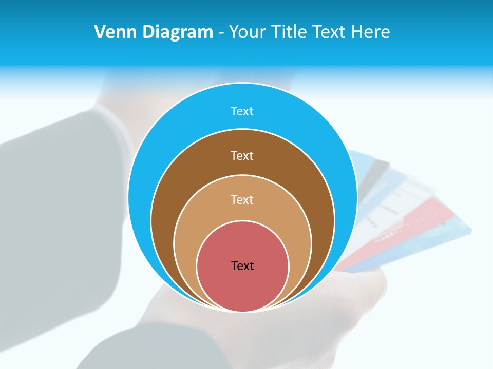 Businesswomen White Concept PowerPoint Template