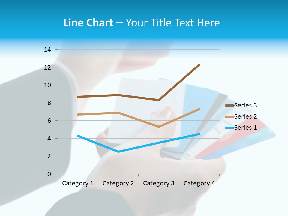 Businesswomen White Concept PowerPoint Template