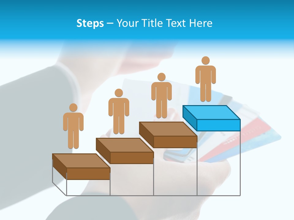 Businesswomen White Concept PowerPoint Template