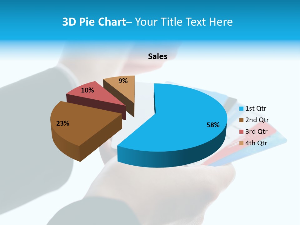 Businesswomen White Concept PowerPoint Template