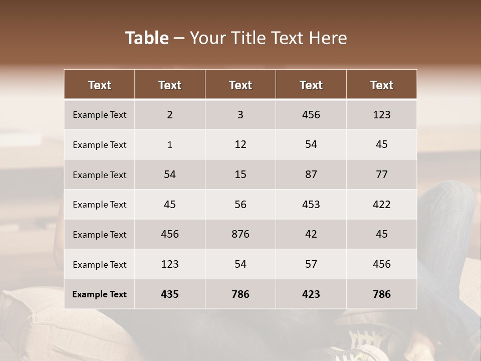 People Happy Girlfriends PowerPoint Template