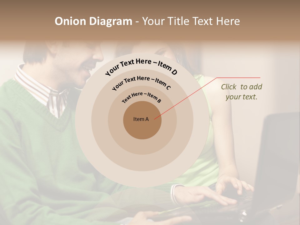 Green Technology Work PowerPoint Template