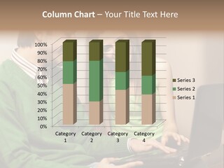 Green Technology Work PowerPoint Template