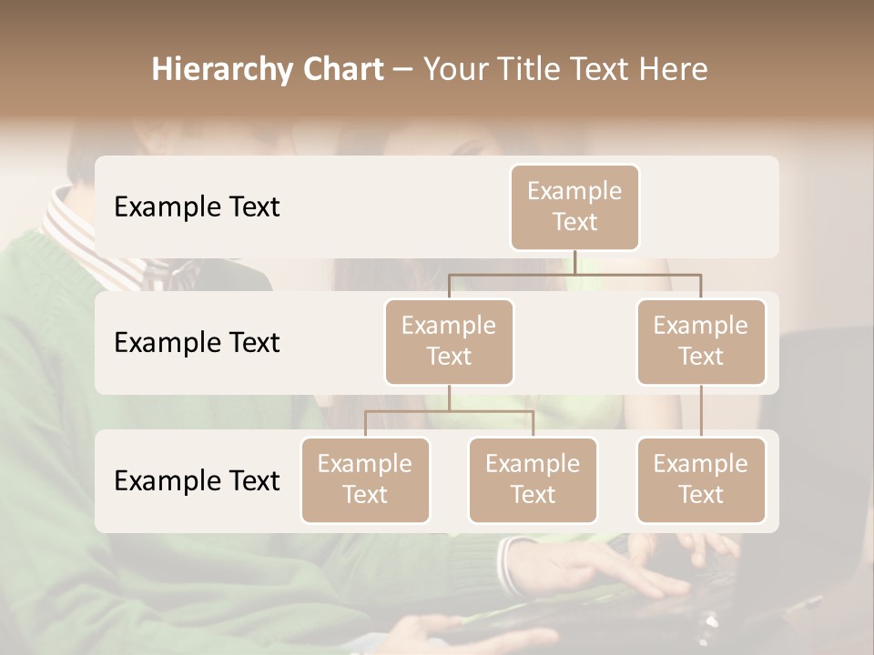 Green Technology Work PowerPoint Template