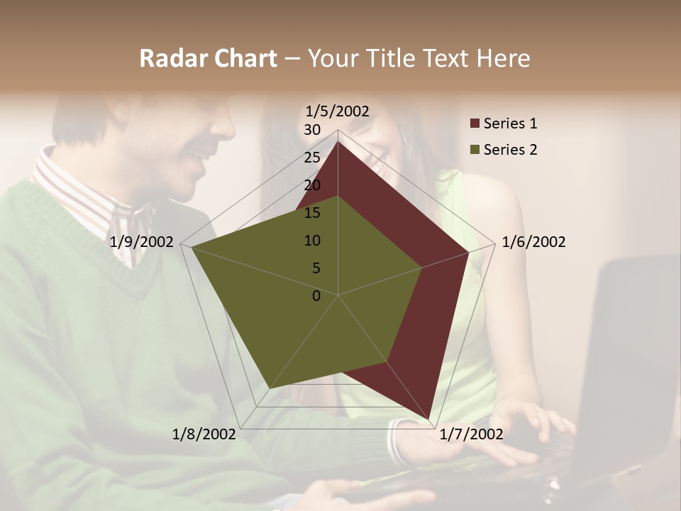 Green Technology Work PowerPoint Template