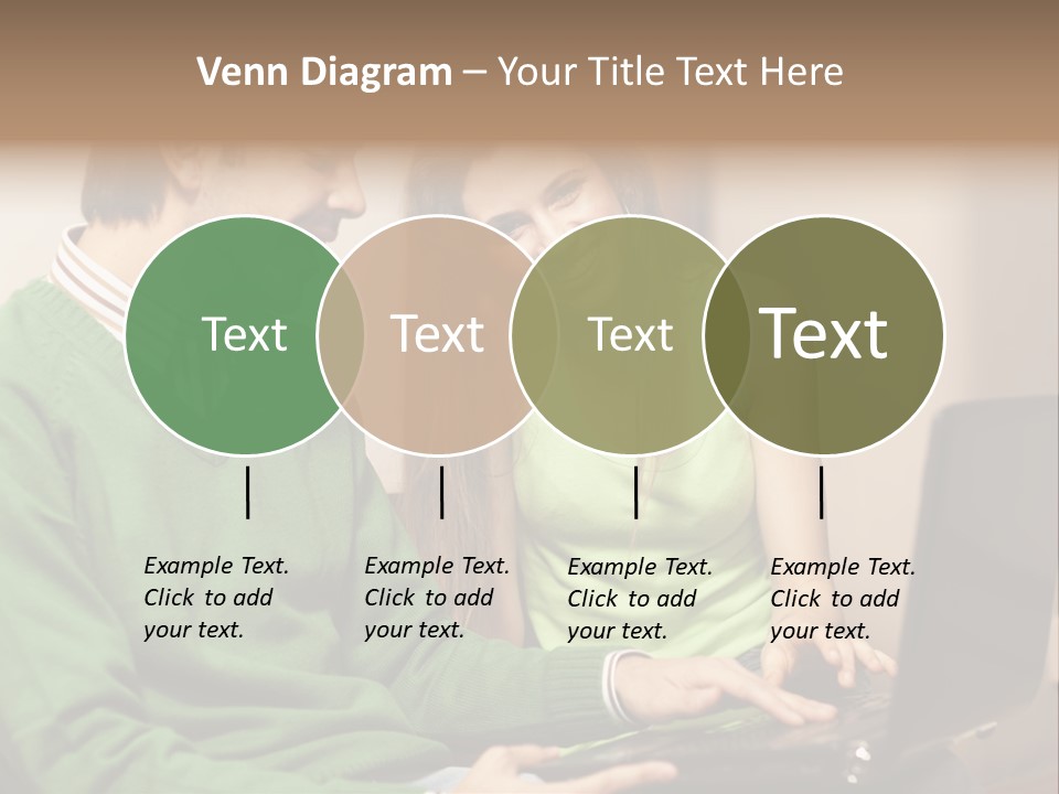 Green Technology Work PowerPoint Template