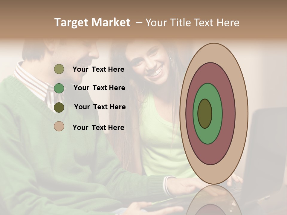 Green Technology Work PowerPoint Template