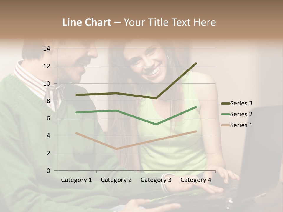 Green Technology Work PowerPoint Template