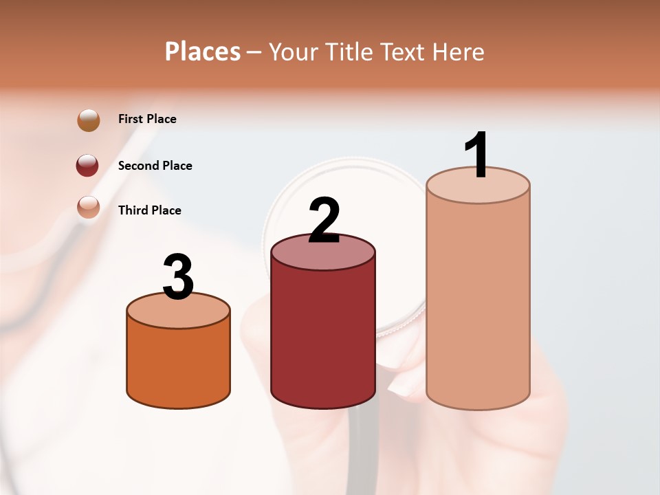 Smile Form Disease PowerPoint Template