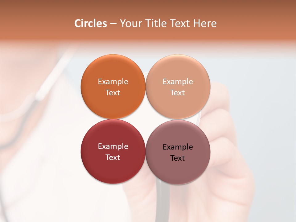 Smile Form Disease PowerPoint Template